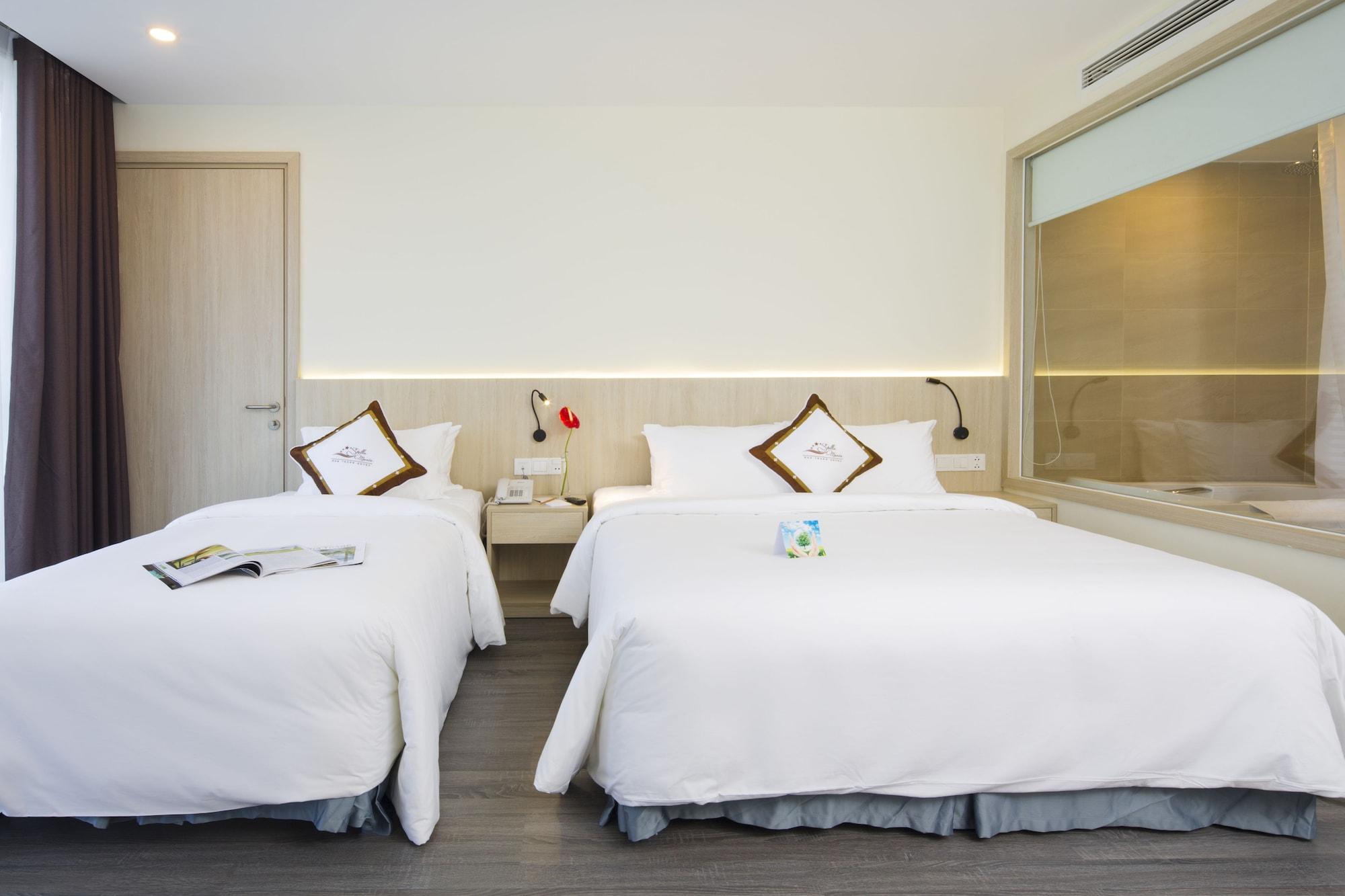 Stella Maris Nha Trang Hotel Esterno foto