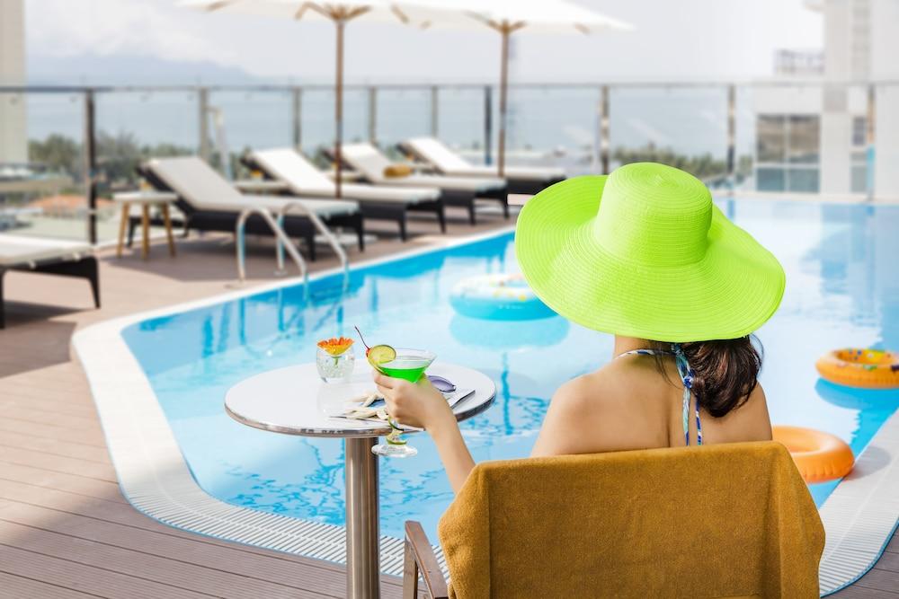 Stella Maris Nha Trang Hotel Esterno foto
