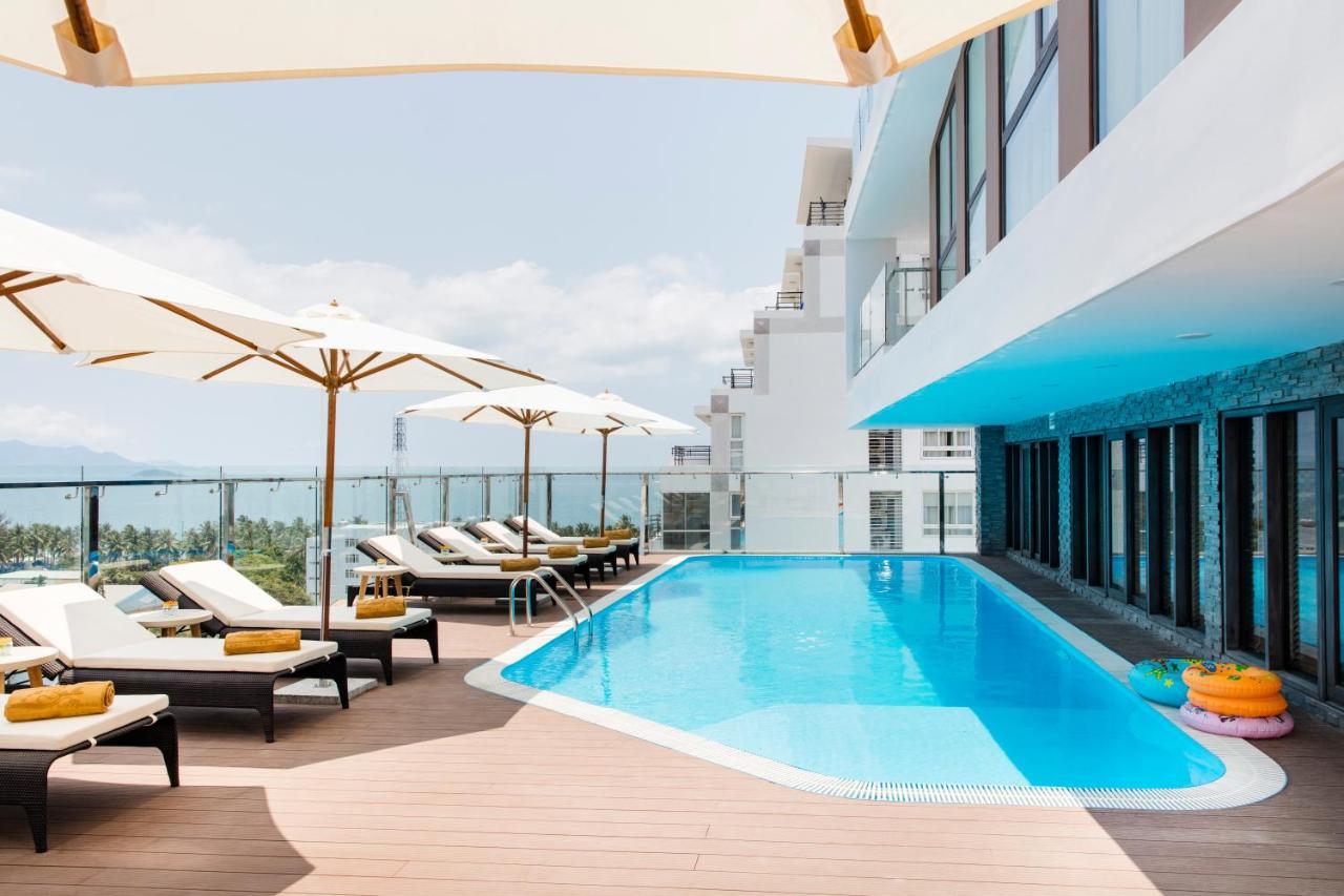 Stella Maris Nha Trang Hotel Esterno foto