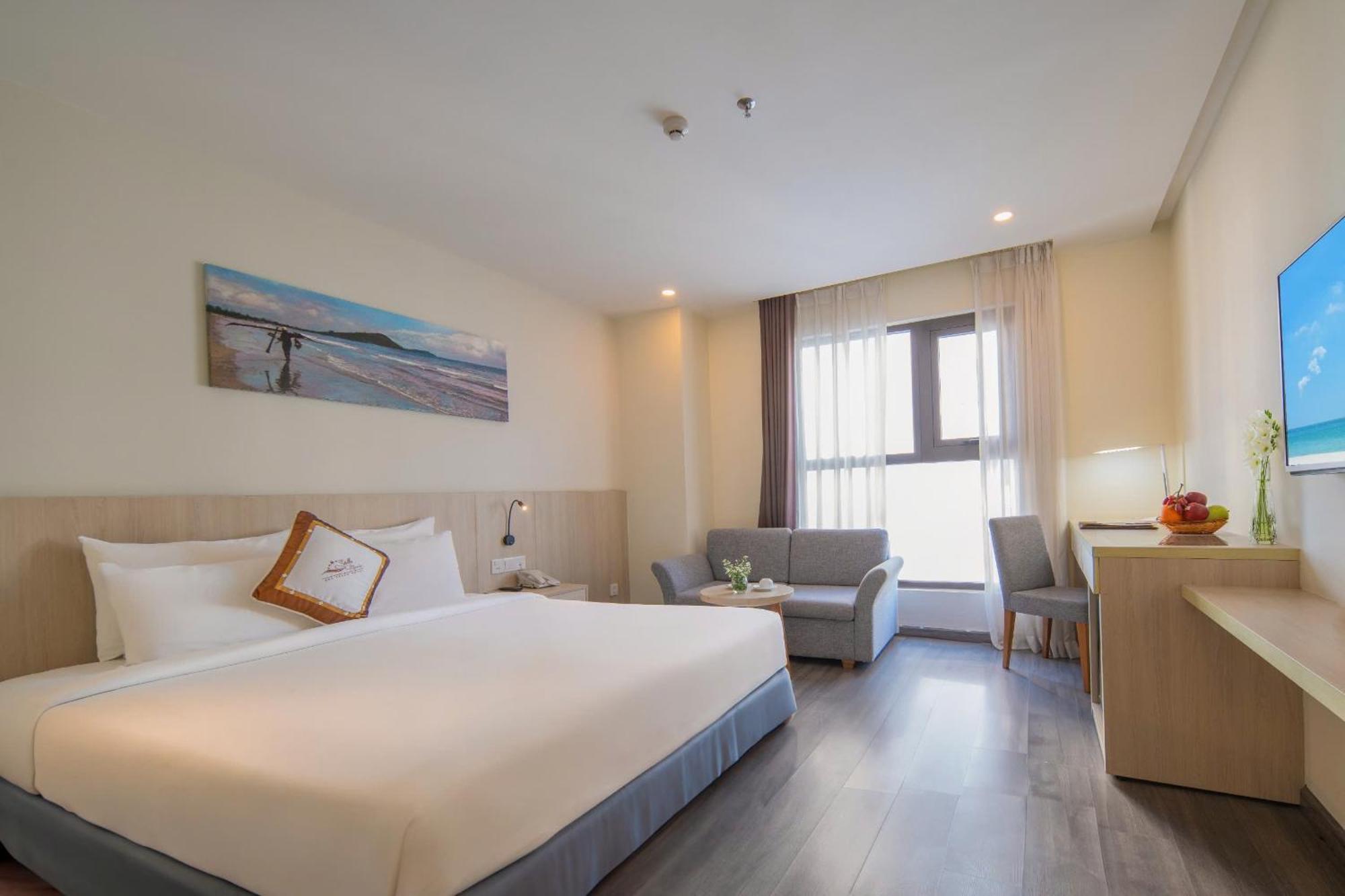 Stella Maris Nha Trang Hotel Esterno foto