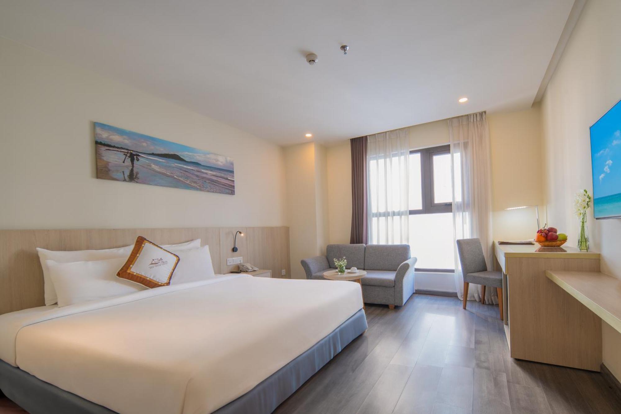 Stella Maris Nha Trang Hotel Esterno foto
