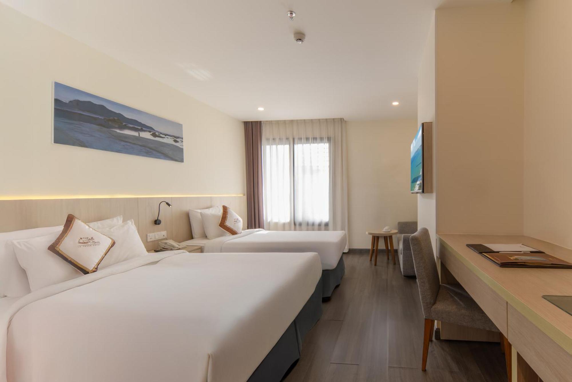 Stella Maris Nha Trang Hotel Esterno foto