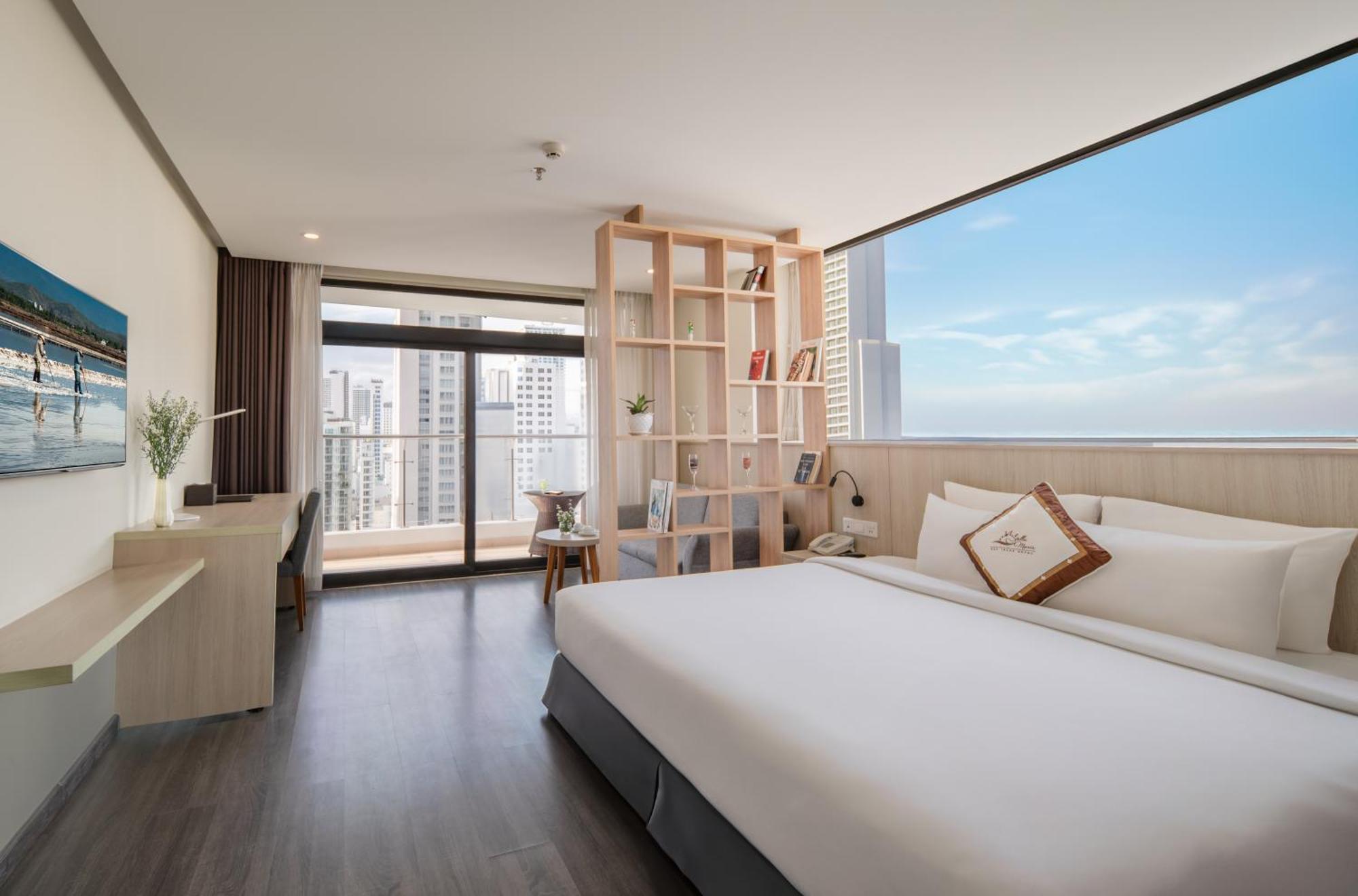 Stella Maris Nha Trang Hotel Esterno foto