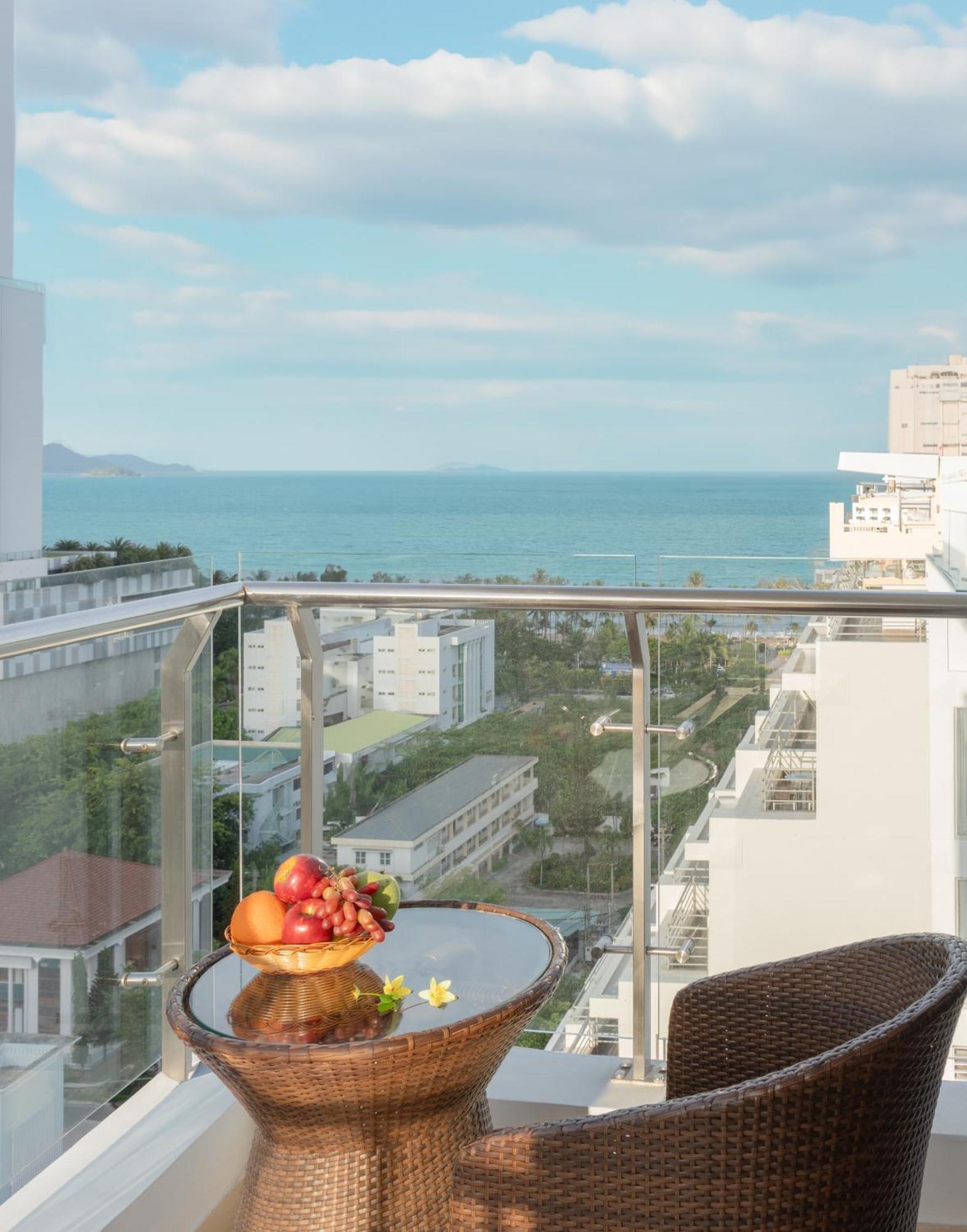 Stella Maris Nha Trang Hotel Esterno foto