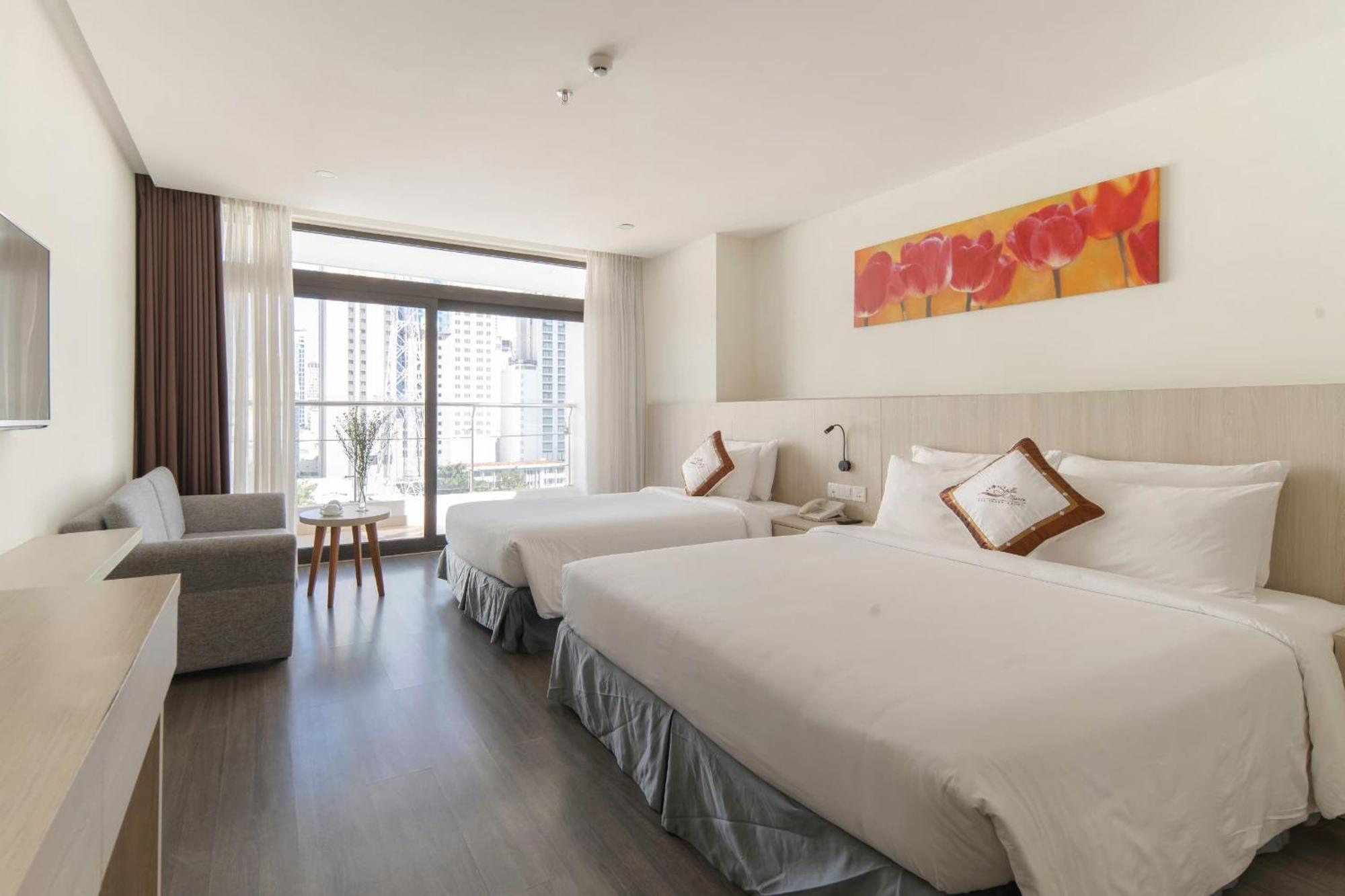 Stella Maris Nha Trang Hotel Esterno foto