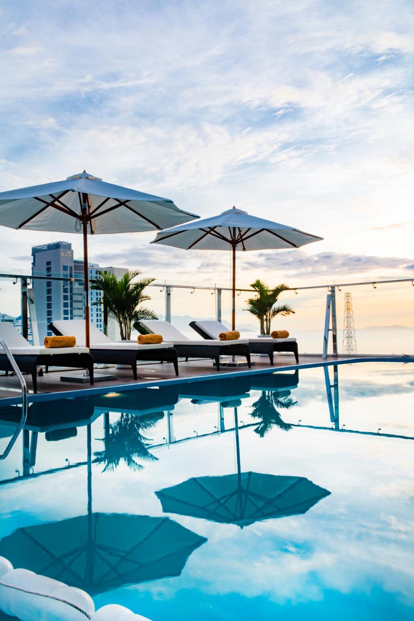 Stella Maris Nha Trang Hotel Esterno foto