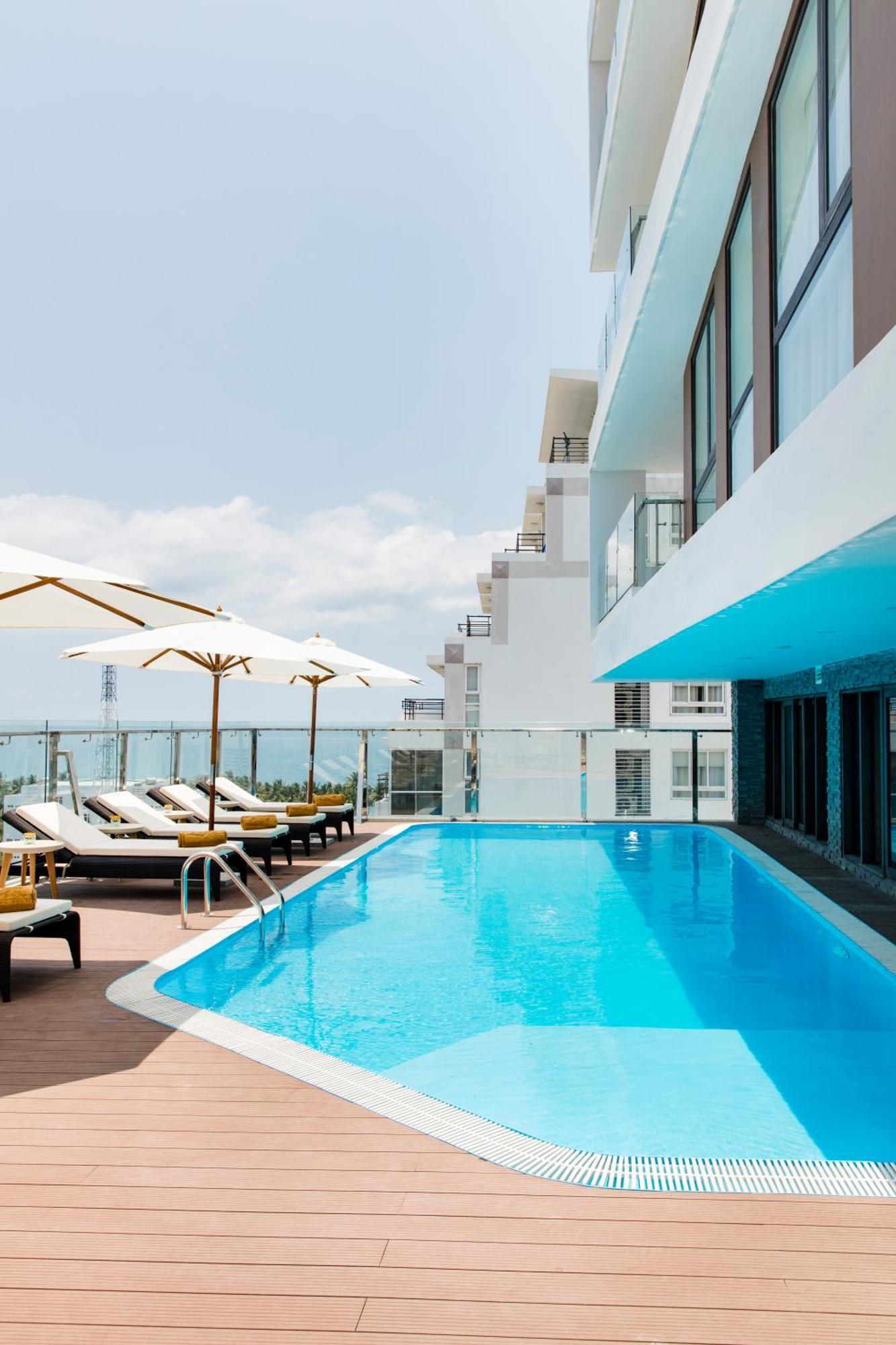 Stella Maris Nha Trang Hotel Esterno foto