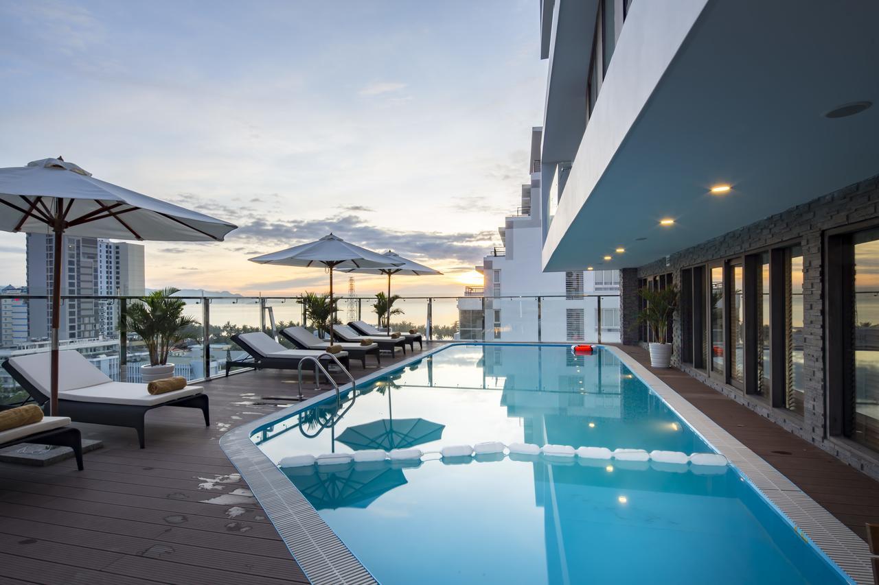 Stella Maris Nha Trang Hotel Esterno foto
