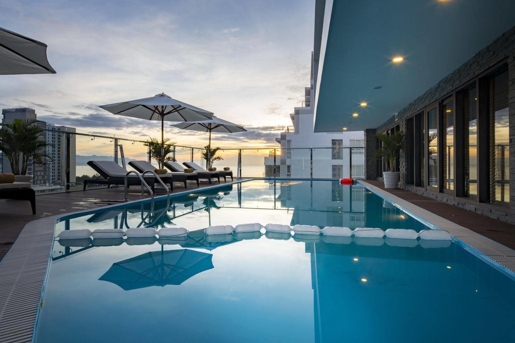 Stella Maris Nha Trang Hotel Esterno foto