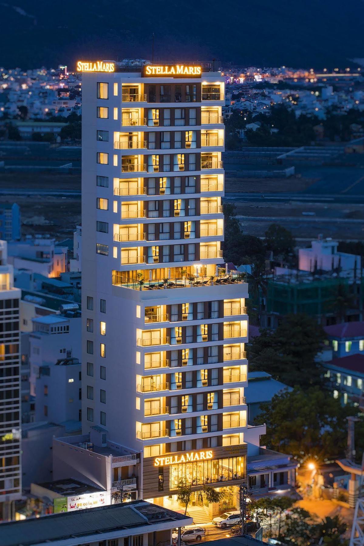 Stella Maris Nha Trang Hotel Esterno foto